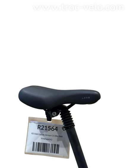 Gazelle Arroyo C5 Elite Belt Vélo électrique Shimano Nexus 2025  - 10