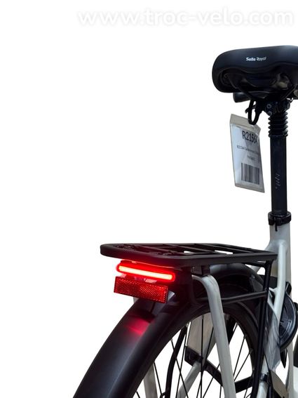 Gazelle Arroyo C5 Elite Belt Vélo électrique Shimano Nexus 2025  - 11