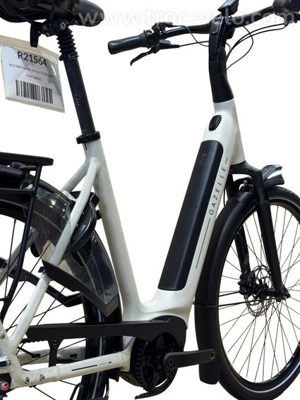 Gazelle Arroyo C5 Elite Belt Vélo électrique Shimano Nexus 2025  - 12