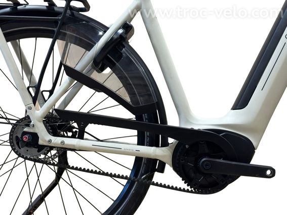 Gazelle Arroyo C5 Elite Belt Vélo électrique Shimano Nexus 2025  - 13