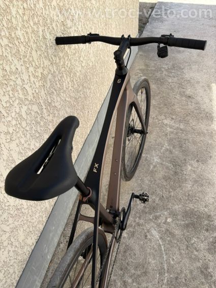 TREK FX SPORT SL6 FATBAR - 4