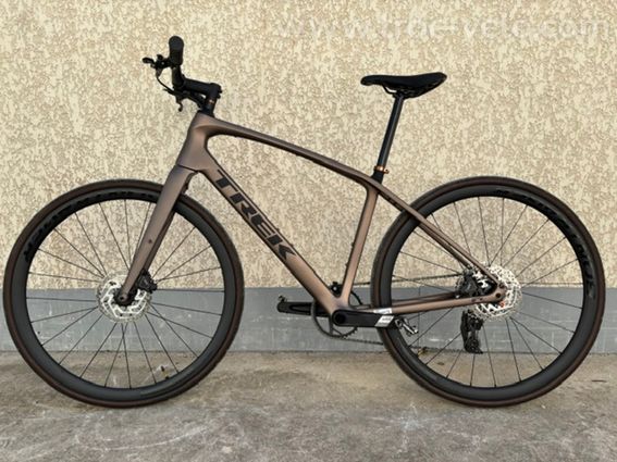 TREK FX SPORT SL6 FATBAR - 5