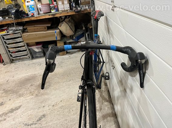 Velo carbone wagner - 2
