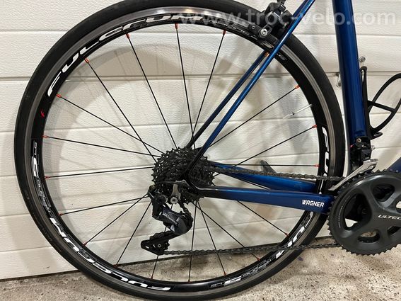 Velo carbone wagner - 3