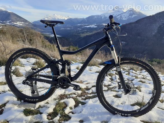 VTT ALL MOUTAIN GIANT TRANCE ADV 2 - 2