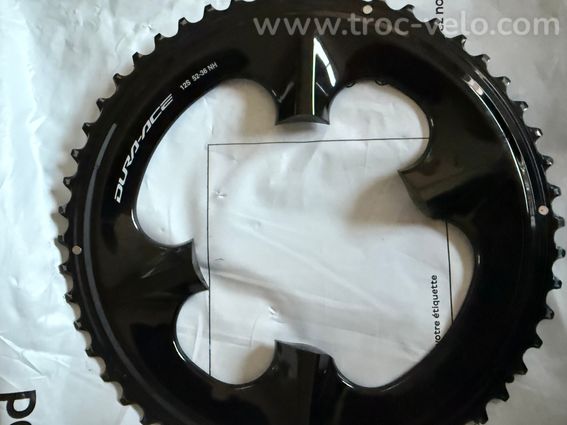 Kit Plateau DURA-ACE 12V - 2