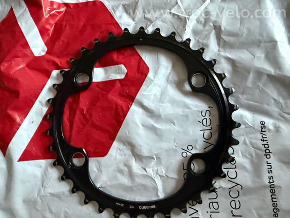 Kit Plateau DURA-ACE 12V - 3