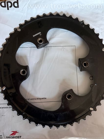 Kit Plateau DURA-ACE 12V - 4