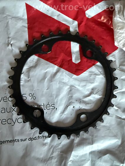 Kit Plateau DURA-ACE 12V - 5