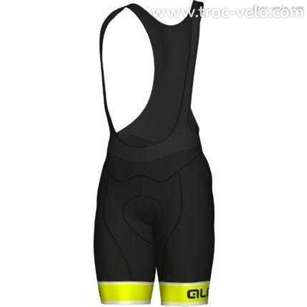 Tenue vélo cuissard alé neuf non porté - 1