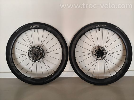 Roues Zipp 303S - 2