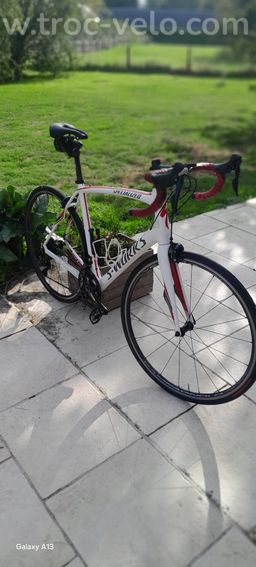 Vends specialized roubaix s works