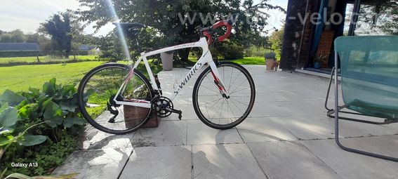 Vends specialized roubaix s works - 2