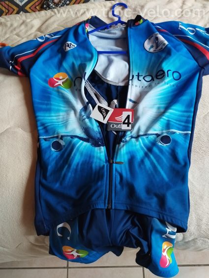 ensemble du club TOAC - 2