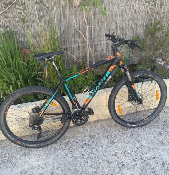 VTT Giant Talon - 3