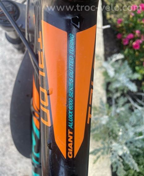 VTT Giant Talon - 5