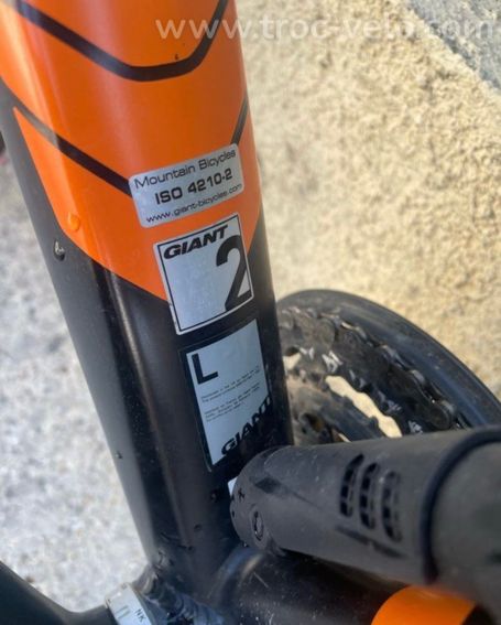 VTT Giant Talon - 6
