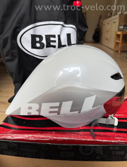 Casque chrono Bell  - 4