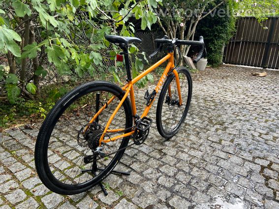 Gravel Aventon Kijote XS - 2