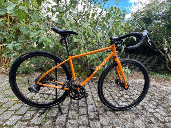 Gravel Aventon Kijote XS - 3