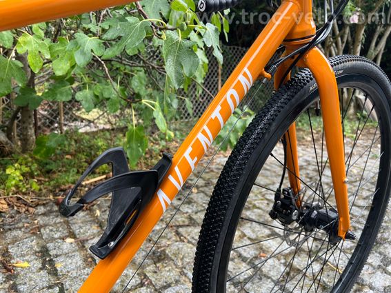 Gravel Aventon Kijote XS - 4