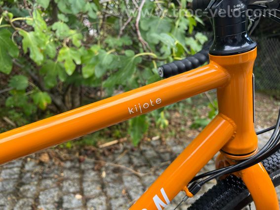 Gravel Aventon Kijote XS - 5