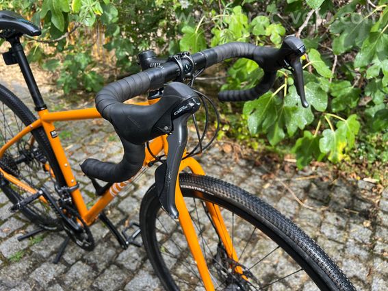 Gravel Aventon Kijote XS - 6