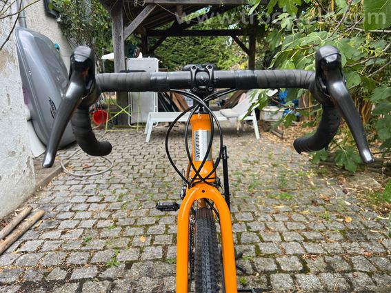 Gravel Aventon Kijote XS - 8