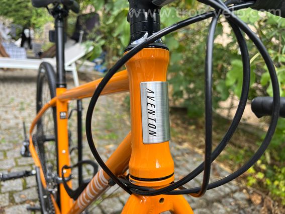 Gravel Aventon Kijote XS - 9
