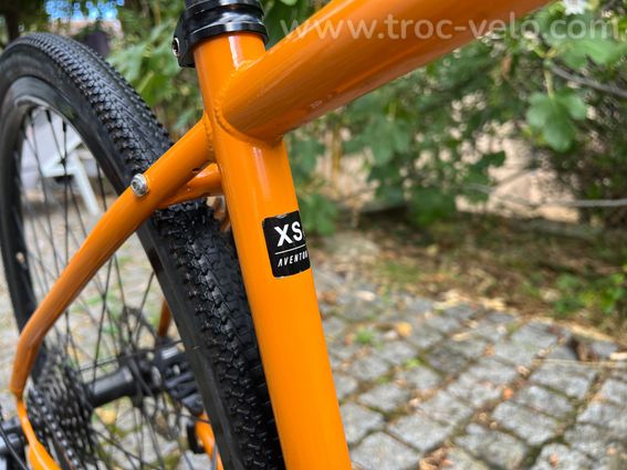 Gravel Aventon Kijote XS - 10