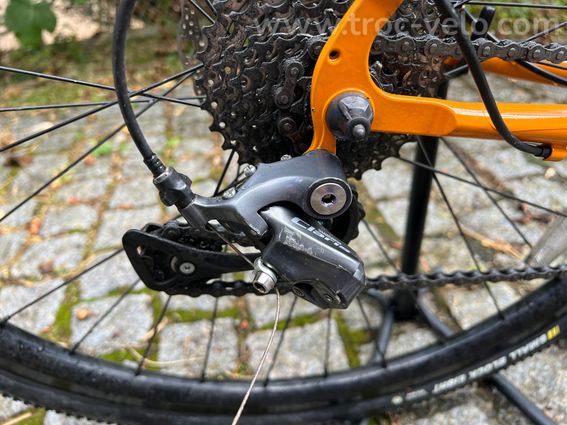 Gravel Aventon Kijote XS - 13