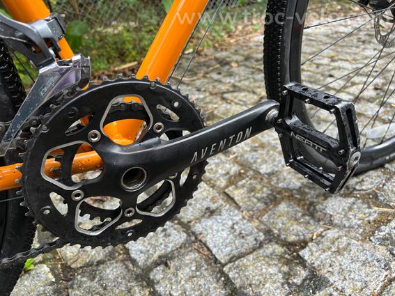 Gravel Aventon Kijote XS - 14