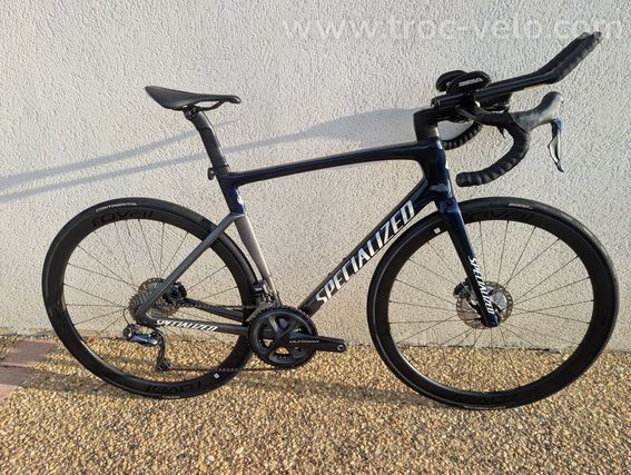 Specialized Tarmac SL7 Pro Ultegra Di2 - Taille 56 - CLM - 2