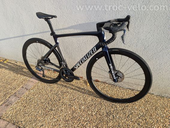Specialized Tarmac SL7 Pro Ultegra Di2 - Taille 56 - CLM - 3