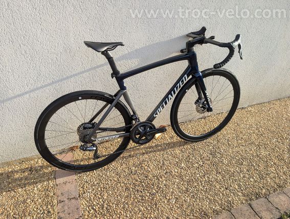 Specialized Tarmac SL7 Pro Ultegra Di2 - Taille 56 - CLM - 4