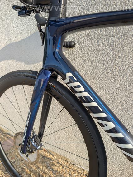 Specialized Tarmac SL7 Pro Ultegra Di2 - Taille 56 - CLM - 5