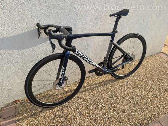 Specialized Tarmac SL7 Pro Ultegra Di2 - Taille 56 - CLM - 6