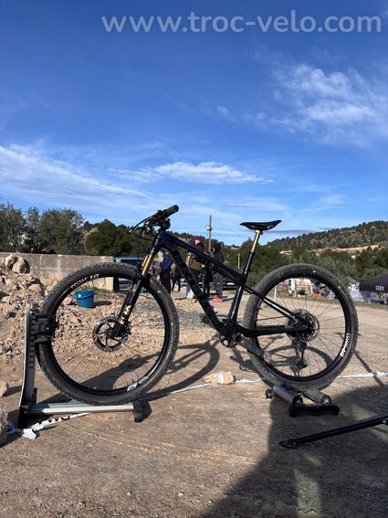 TREK Supercaliber 9.9 S  - 5
