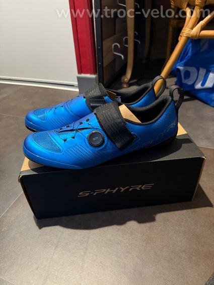 Chaussure Triathlon Shimano Sphyre Tr903
