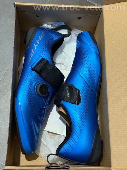 Chaussure Triathlon Shimano Sphyre Tr903 - 3