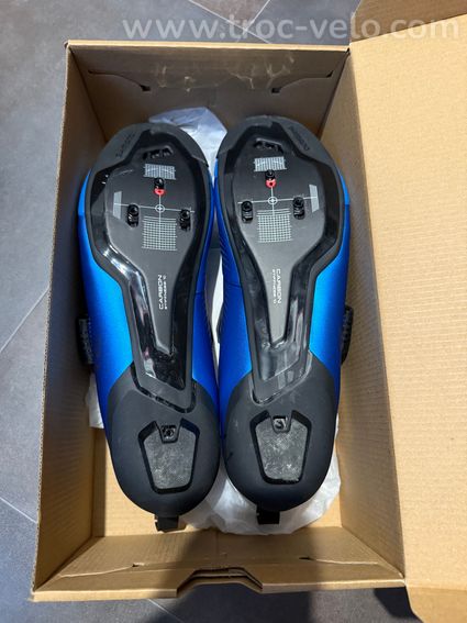 Chaussure Triathlon Shimano Sphyre Tr903 - 4