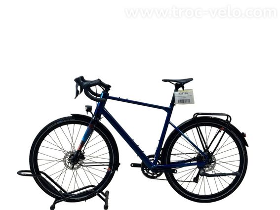 Bergamont Grandurance RD 3 Vélo de gravel Shimano Claris 2025 - 2