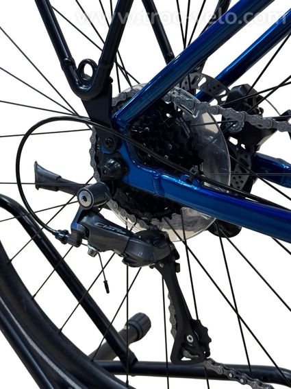 Bergamont Grandurance RD 3 Vélo de gravel Shimano Claris 2025 - 12