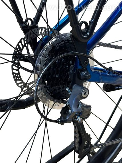 Bergamont Grandurance RD 3 Vélo de gravel Shimano Claris 2025 - 13