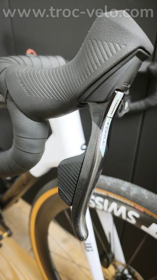 Leviers sram force d2 + etriers - 2