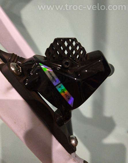 Leviers sram force d2 + etriers - 3