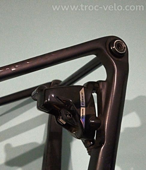 Leviers sram force d2 + etriers - 4