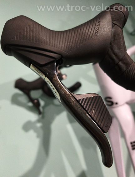 Leviers sram force d2 + etriers - 5