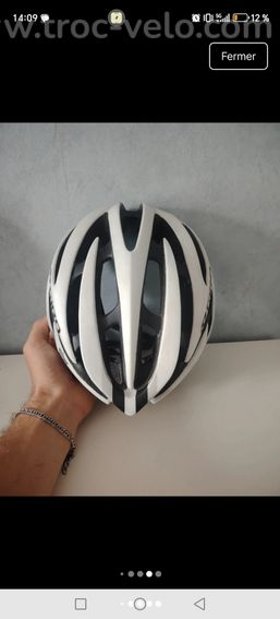 Casque d'époque Giro taille S - 5