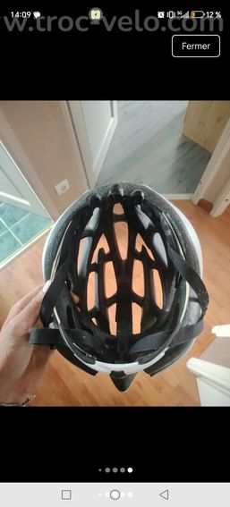 Casque d'époque Giro taille S - 6